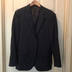 NWOT Mens sport coat by Jos A Bank. 1905 Collection. Navy blue. Size 42 regular